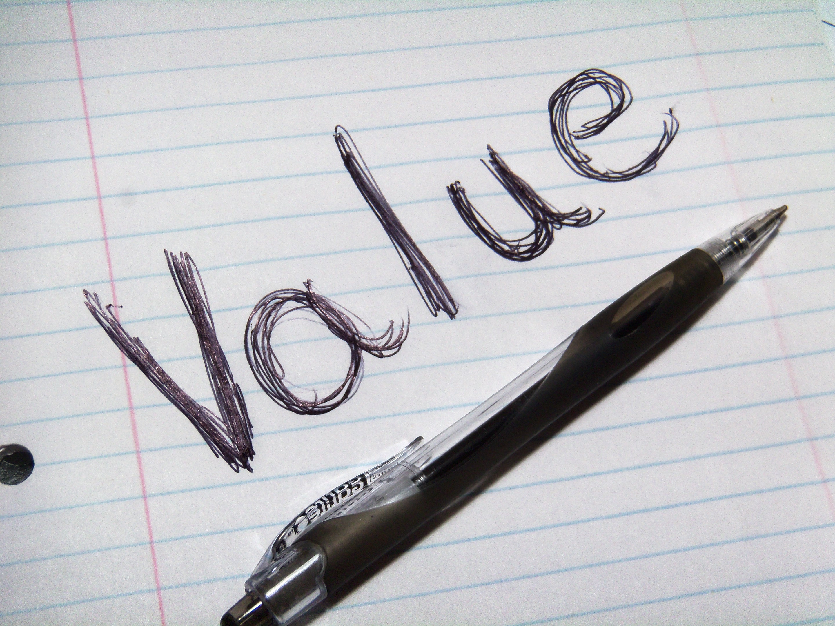 value-
