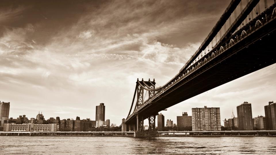 Manhatan Bridge